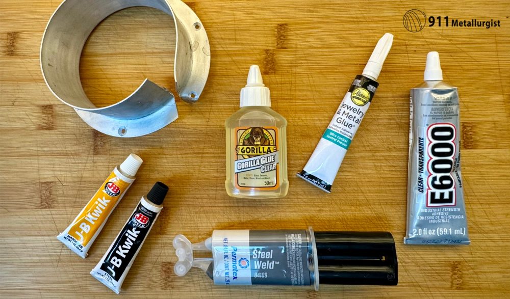 5 Best Glues For Metal [We Tested]