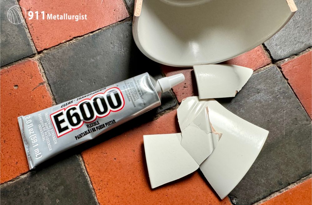 Best glue online for ceramic repair