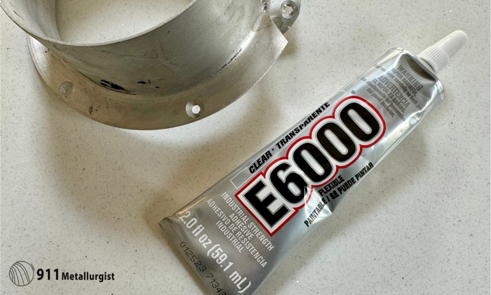 E6000 Metal Glue