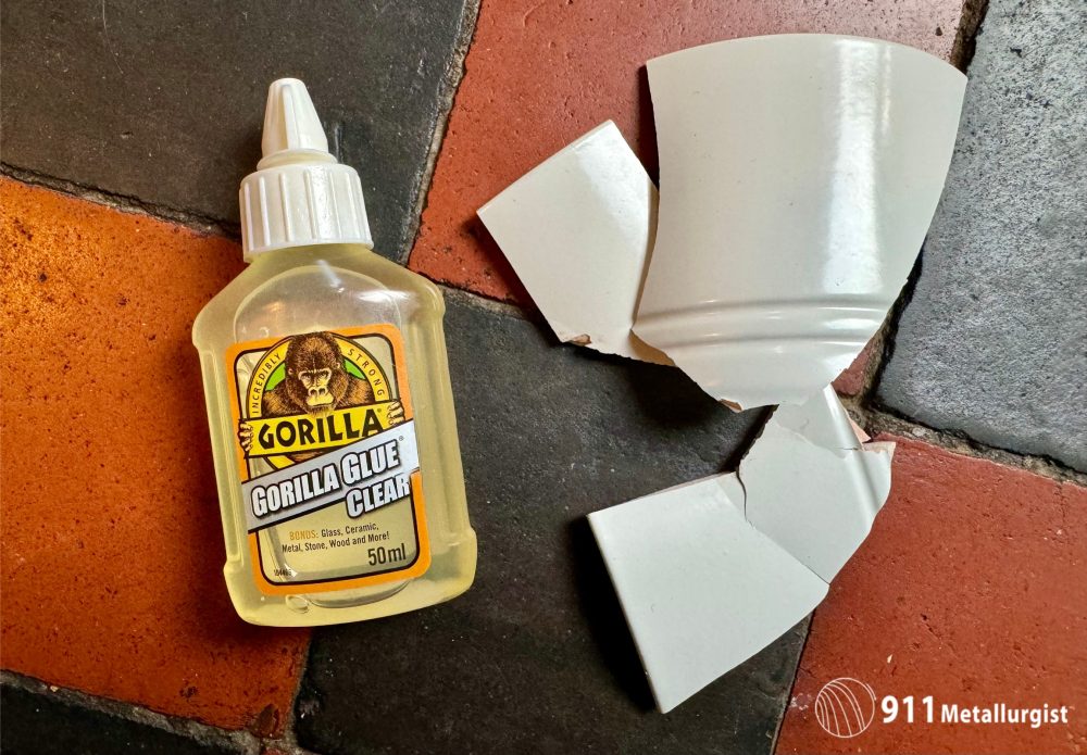 Gorilla Glue - Gorilla Glue Clear 50ml 