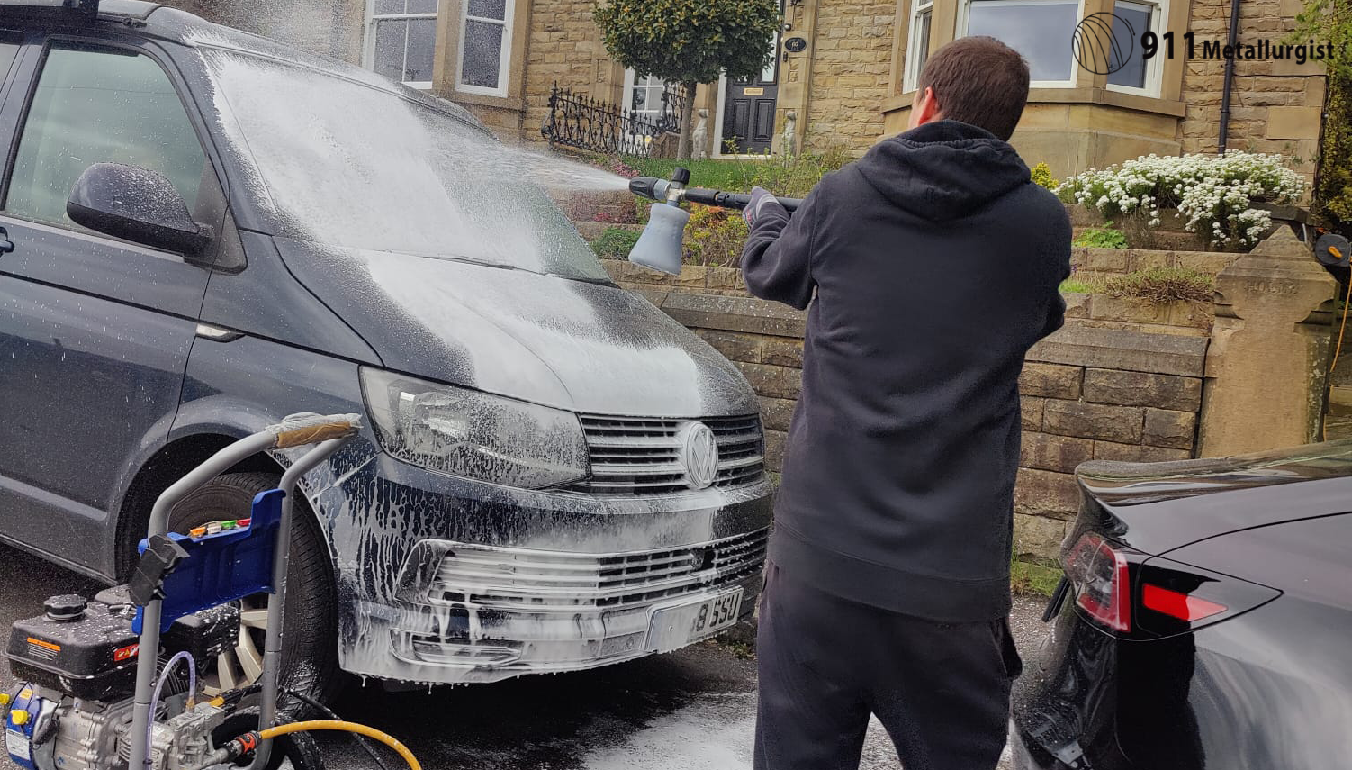 The Best Foam Cannon [We Tested]