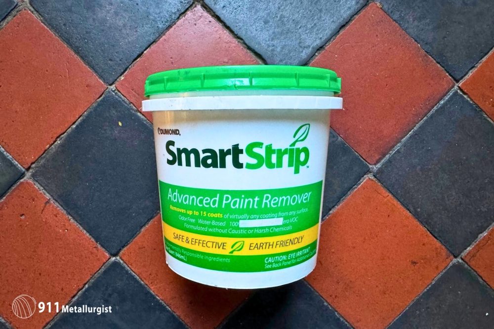 Dumond SmartStrip paint stripper