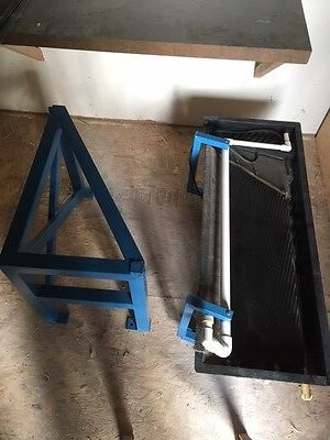 small rp4 gold shaker table to recover fine gold (1) small rp4 gold shaker table to recover fine gold (1)