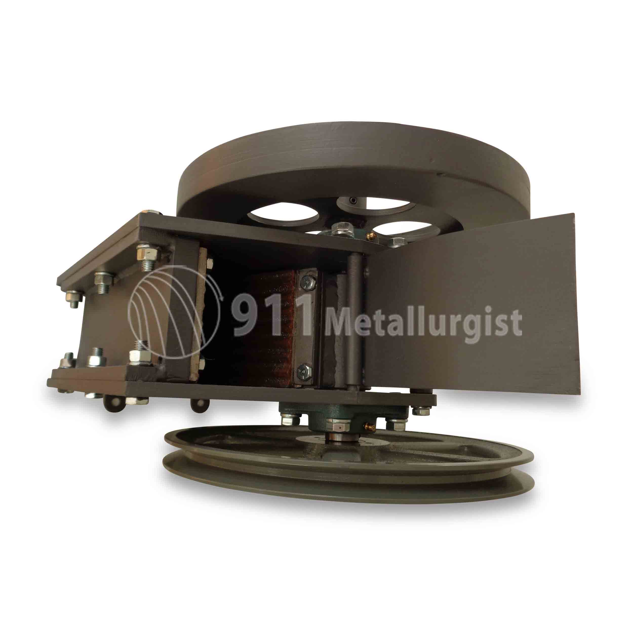 Small Jaw Crusher 3" x 4"