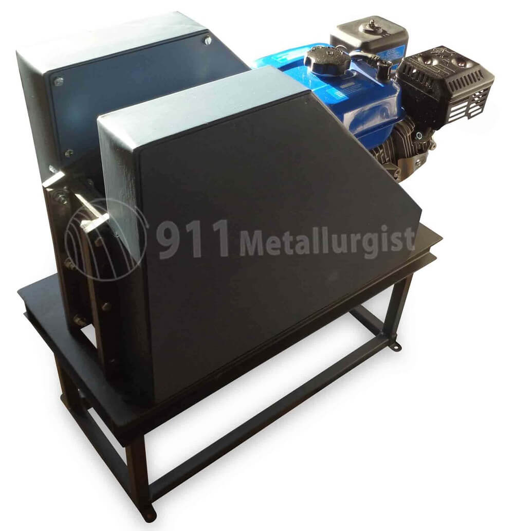 portable rock crusher (6) portable rock crusher (6)