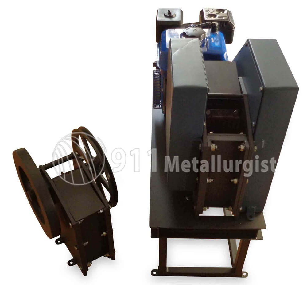 portable rock crusher (9) portable rock crusher (9)