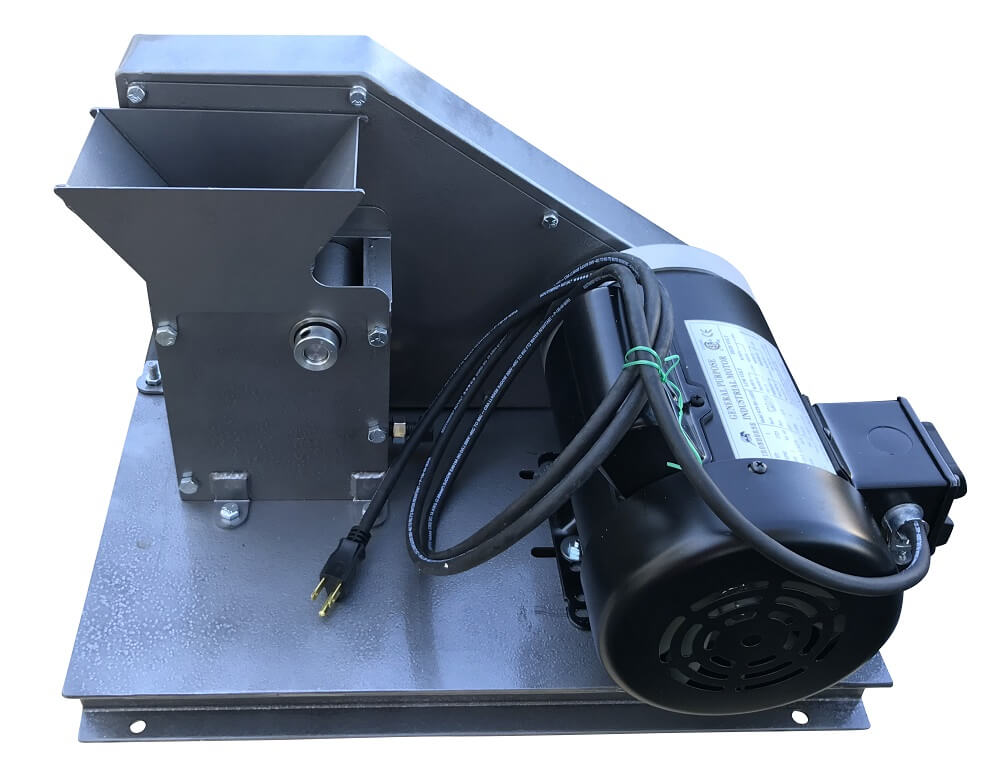 Laboratory Fine Jaw Crusher