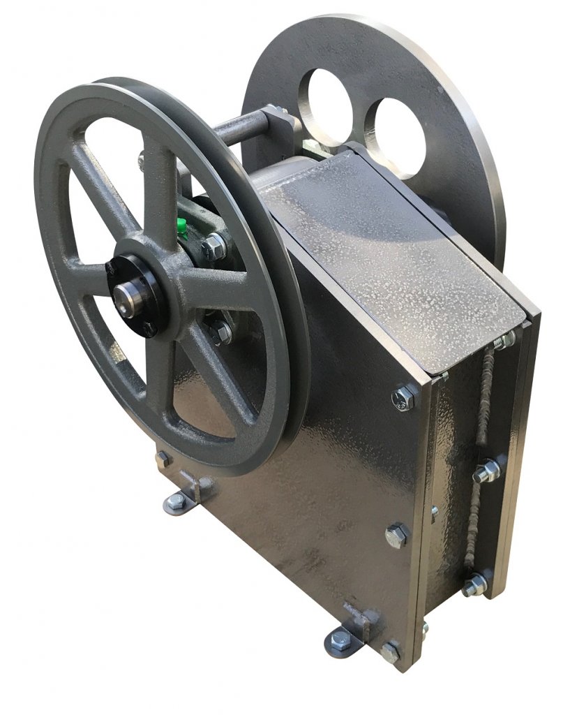 Small Jaw Crusher
