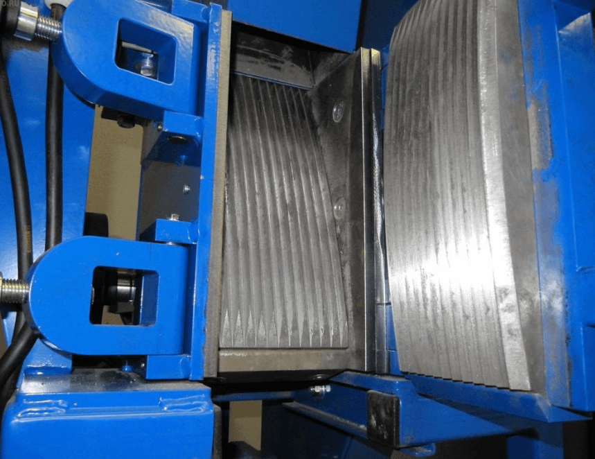 100mm laboratory jaw crusher