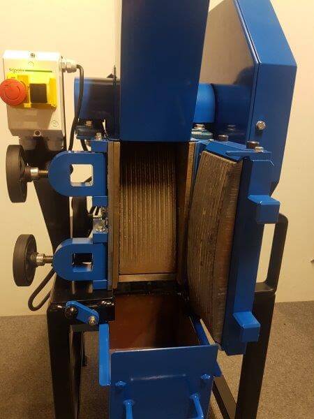 laboratory jaw crusher (8) laboratory jaw crusher (8)