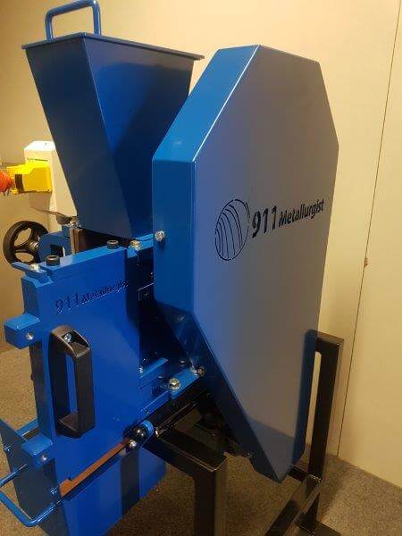 laboratory jaw crusher (9) laboratory jaw crusher (9)