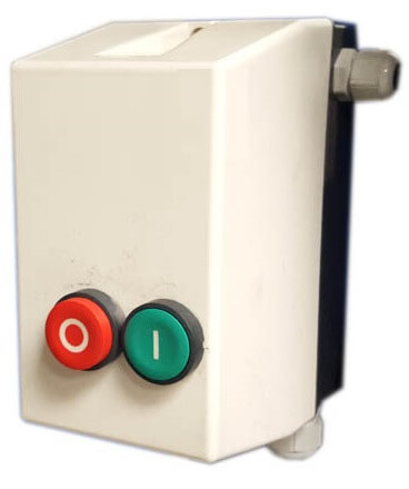 crusher control-box crusher control-box