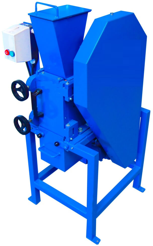 laboratory rock crusher