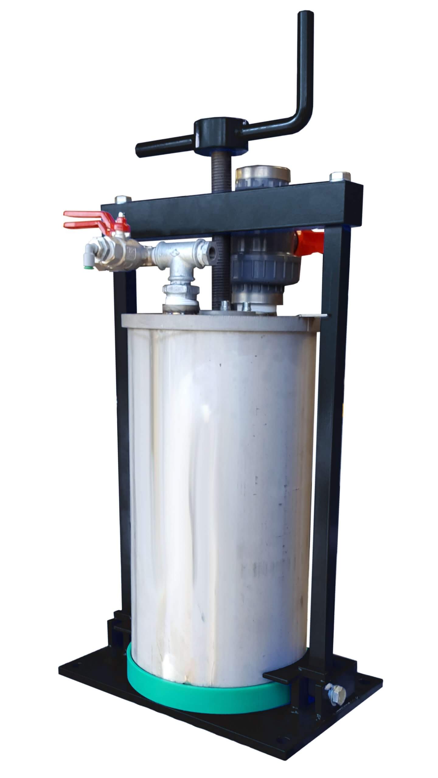 911 – Pressure filter 4 liter PF4 – € 3.800,- 911 – Pressure filter 4 liter PF4 – € 3.800,-