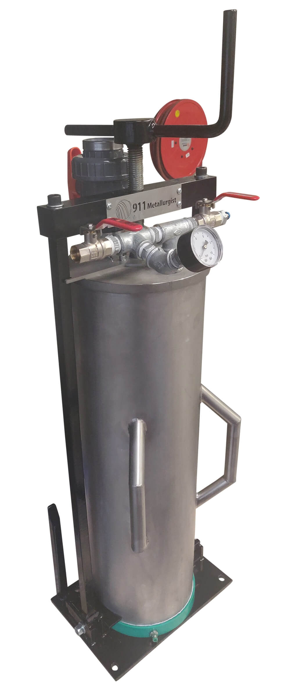 pressure filter