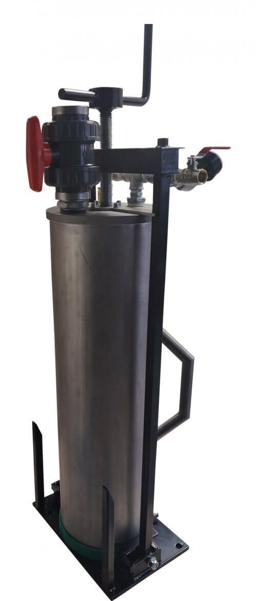 pressure filter