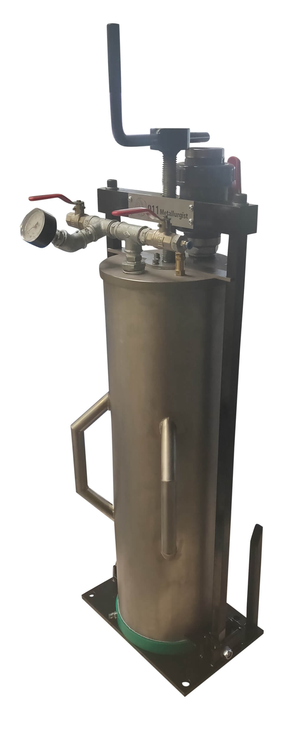 pressure filter