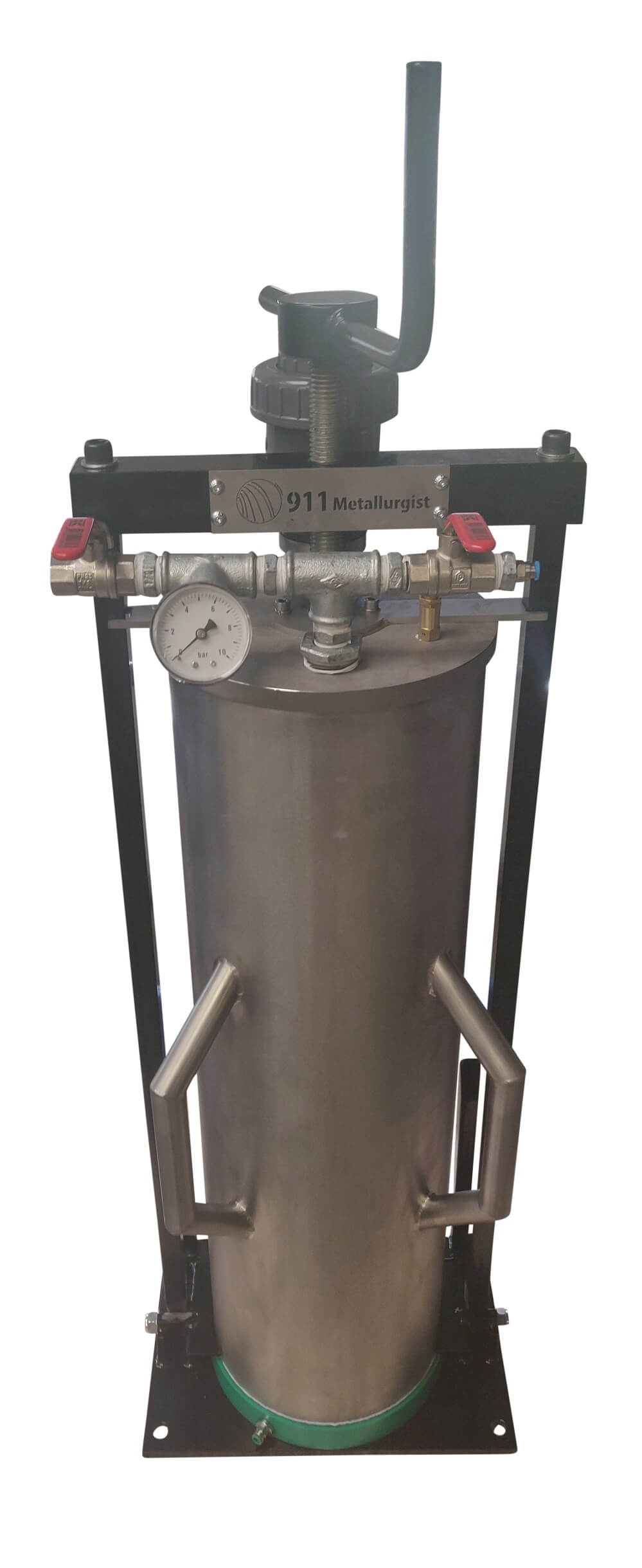 pressure filter