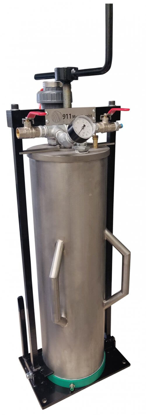 pressure filter pressure filter