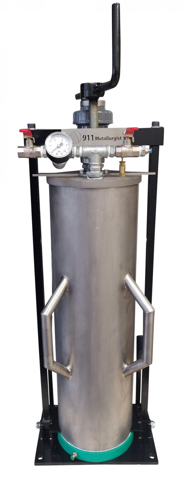 Laboratory Sample Pressure Filter