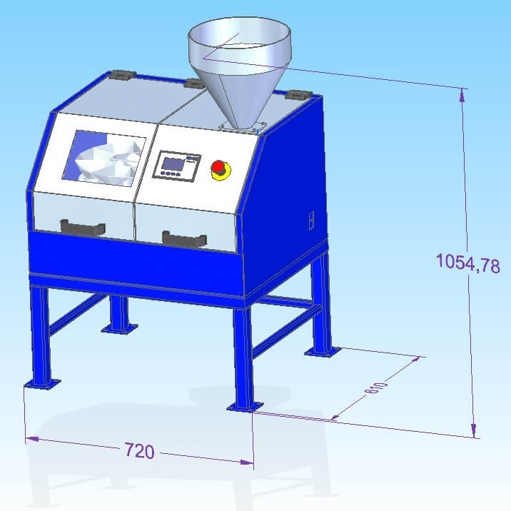 rotary sample splitter (7)