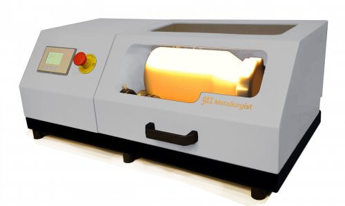 Metallurgical Laboratory Equipment