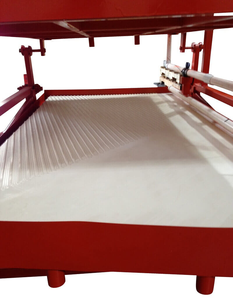 DoubleDeck Gold Shaker Table