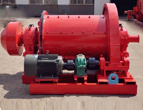 ball mill