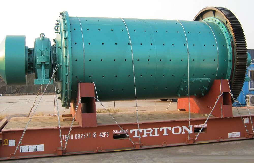 ball mill