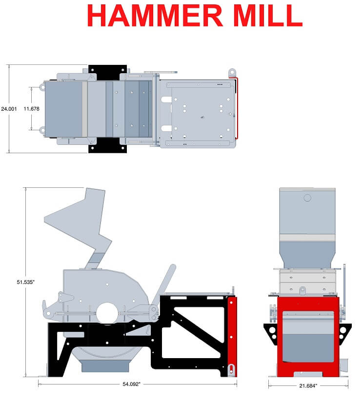 25 Best Hammer Mill Design