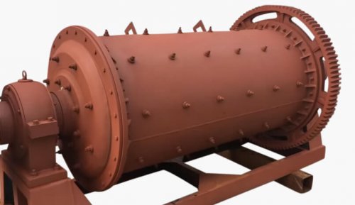 small ball mill length