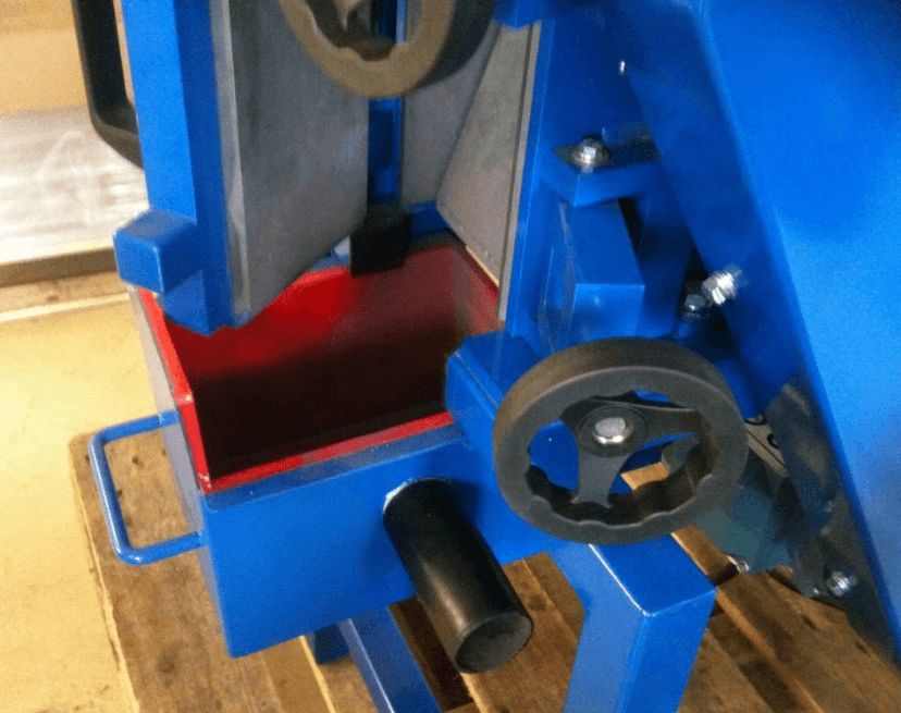 Laboratory Rock Crusher