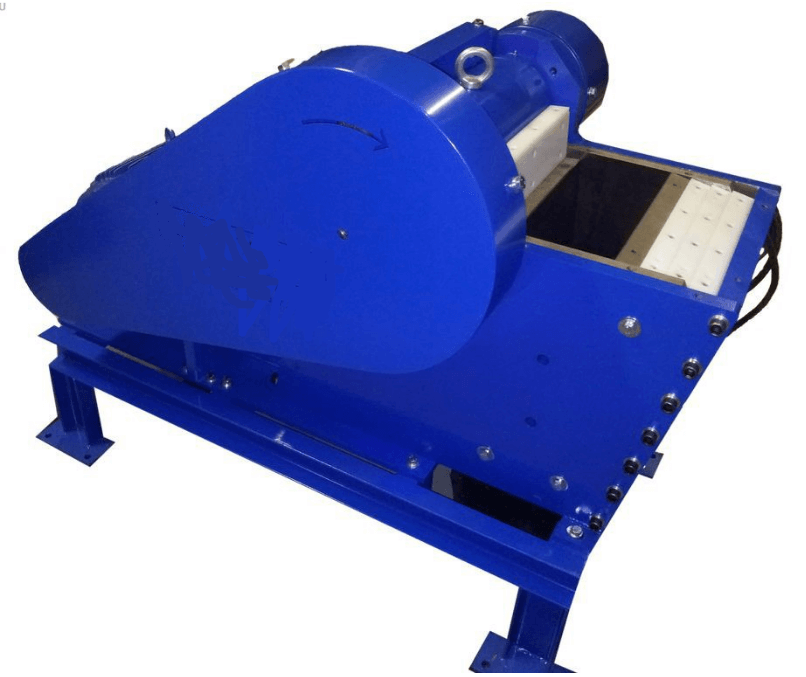 single toggle jaw crusher