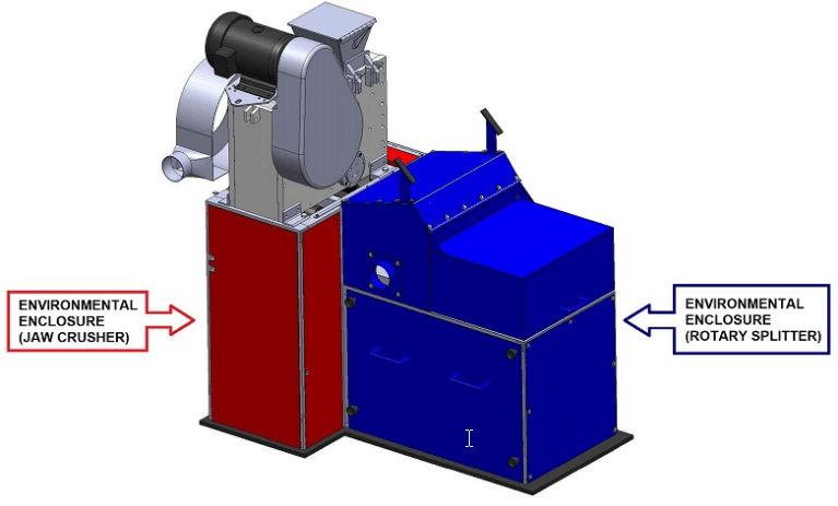 jaw crusher