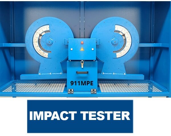 bond impact crushing work index tester