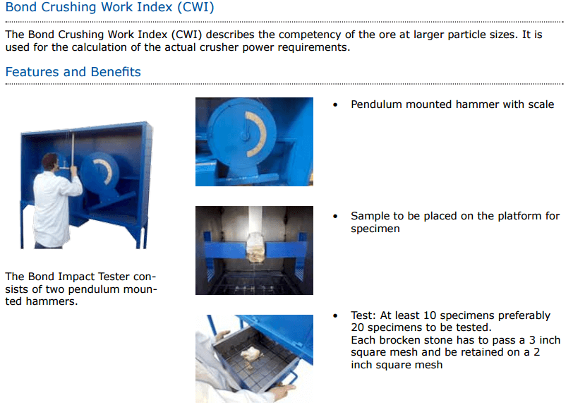 bond_impact_crushing_work_index_tester