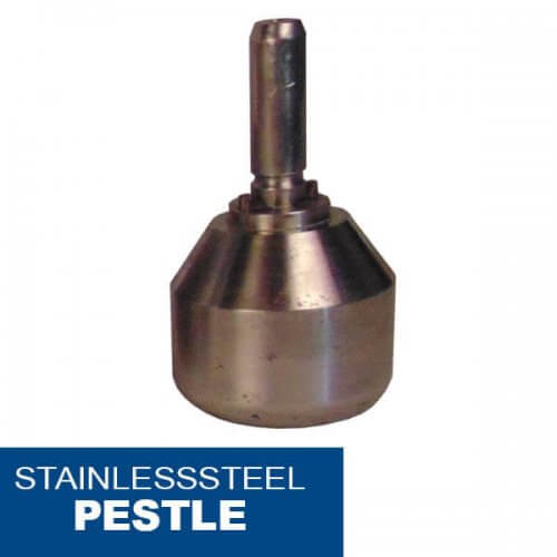 Electric Mortar & Pestle Grinder