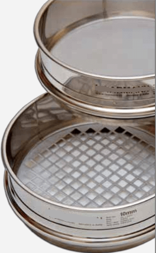 sieving machines test sieves stainless steel test