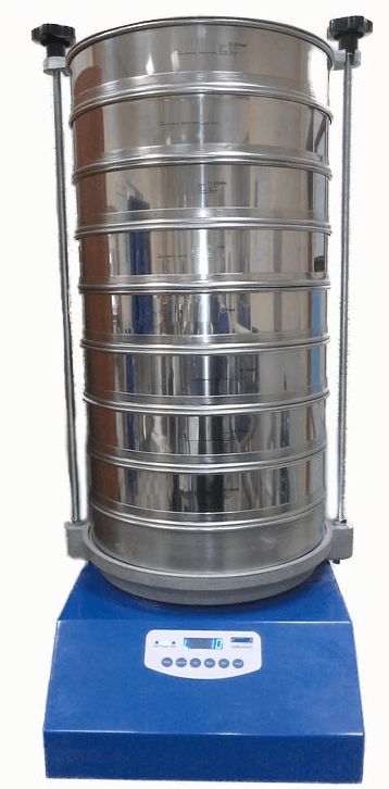 sieve analysis apparatus