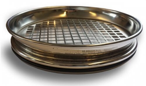 sieve shaker