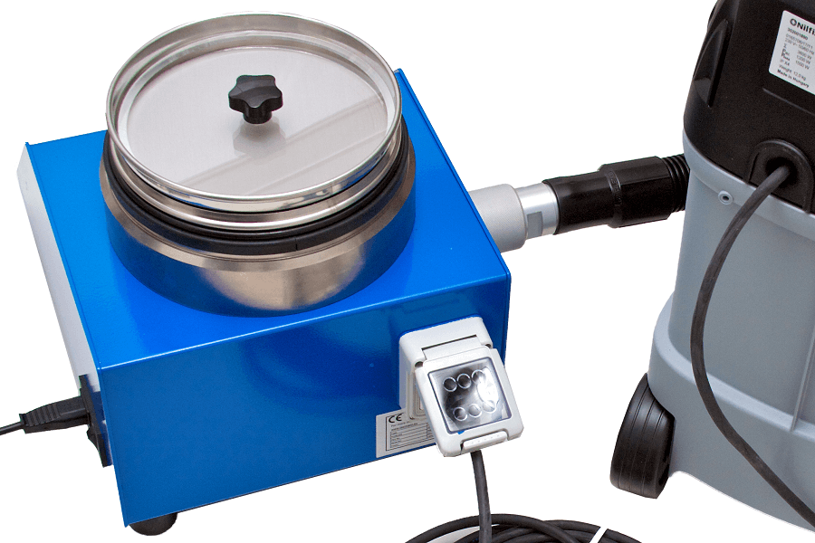 Air Jet Sieving Machine