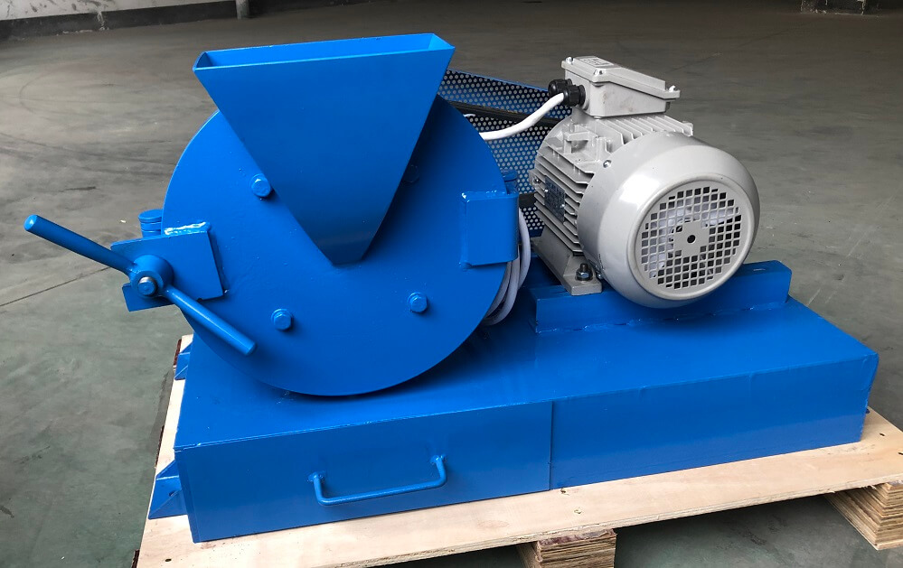 disk pulverizer disk pulverizer