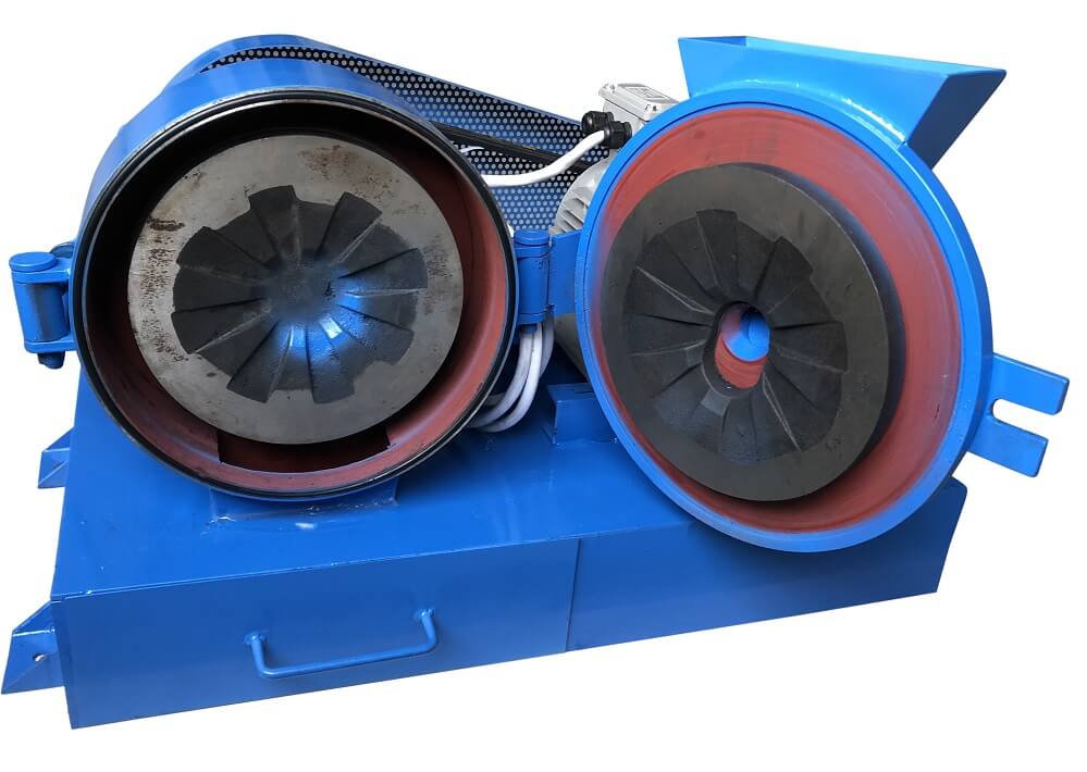 disk pulverizer disk pulverizer