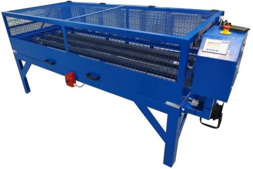 high capacity bottle roller drive 911mpebr-2000