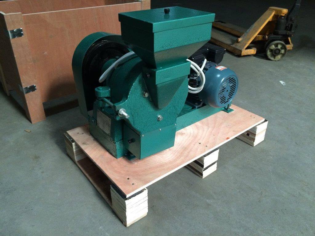 laboratory pulveriser (4) laboratory pulveriser (4)