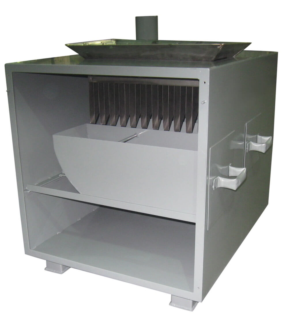 sample riffle splitter (6) sample riffle splitter (6)