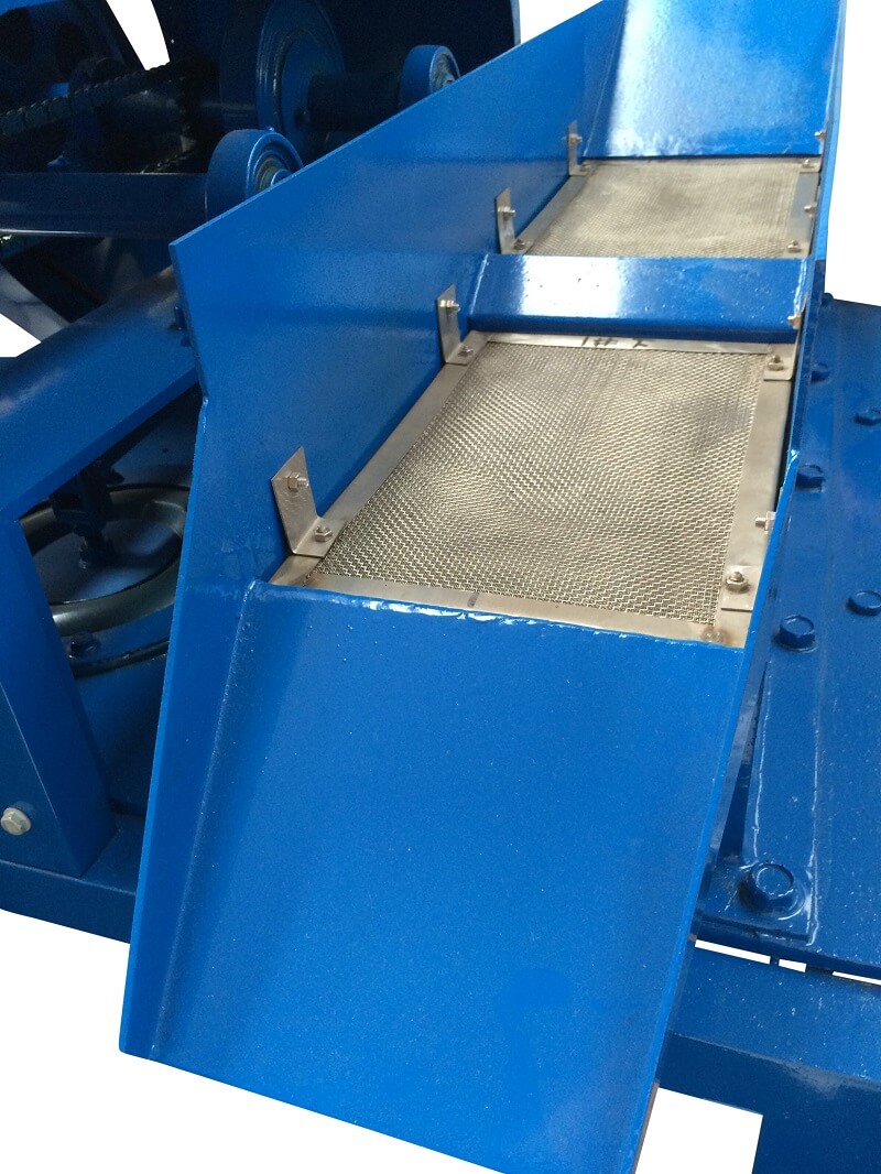 Gold Mineral Jig Concentrator