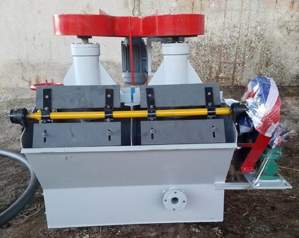 flotation machines (1) flotation machines (1)