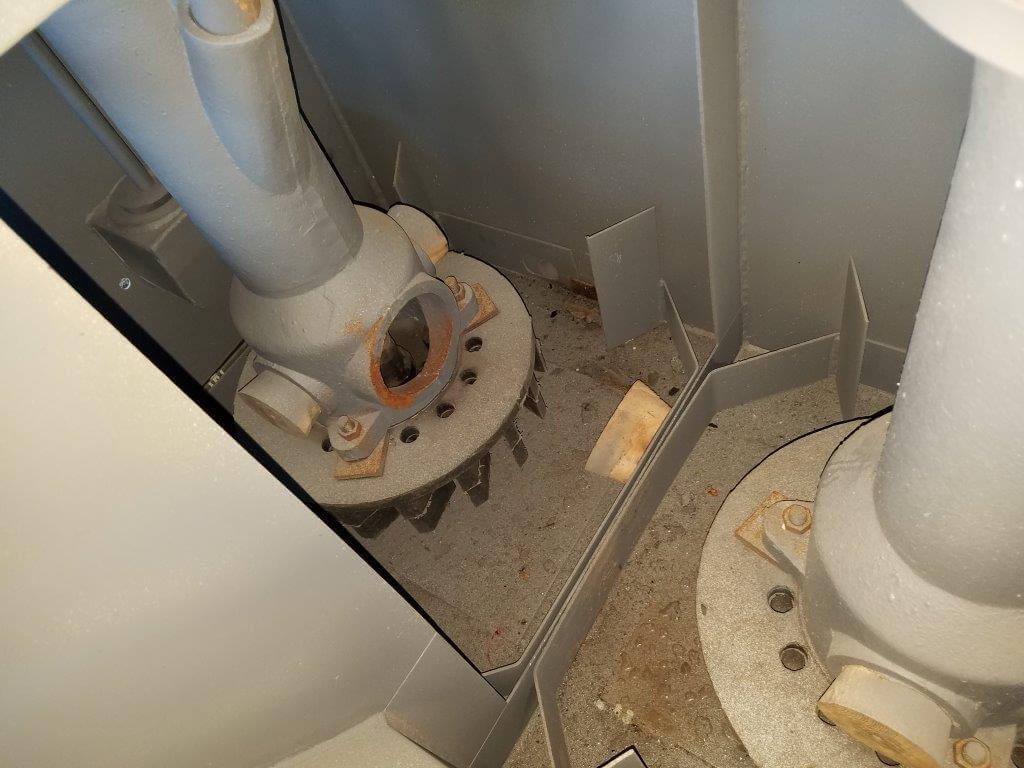 flotation machines (10) flotation machines (10)