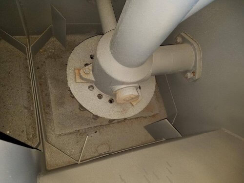 flotation machines (11) flotation machines (11)